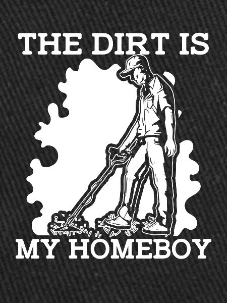 Prospectors Digging Treasure