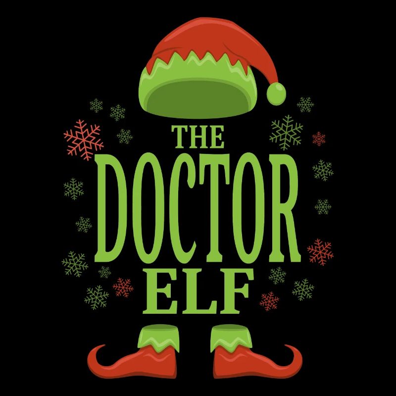 Docteur Noël Elfe