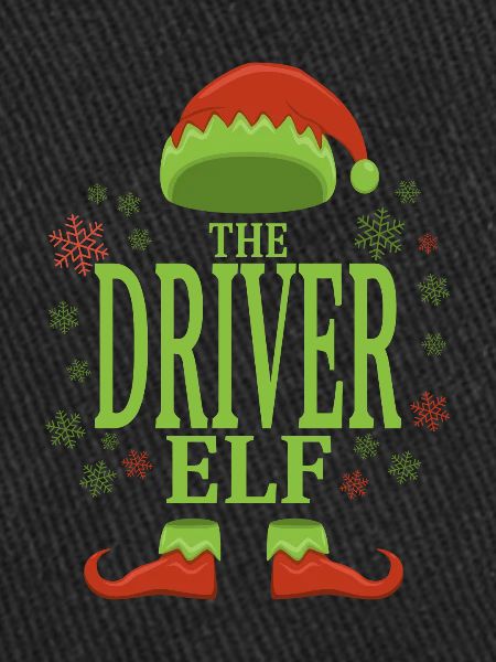 Driver Christmas Elf