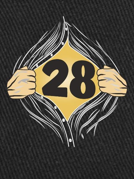 28 PUT ON SHIRT