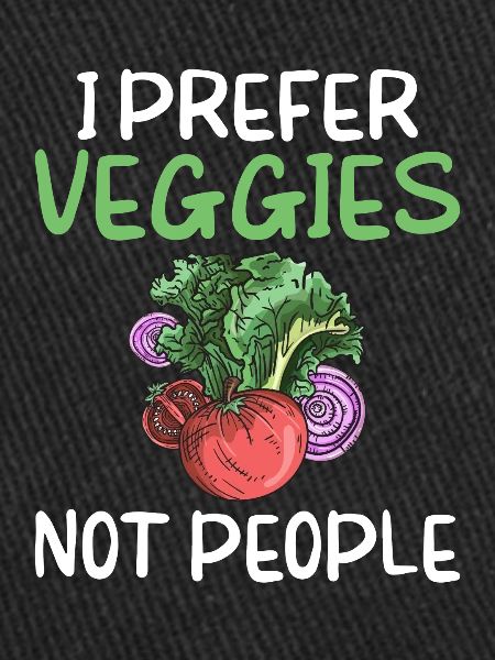 Veggie Lover Vegan Gift