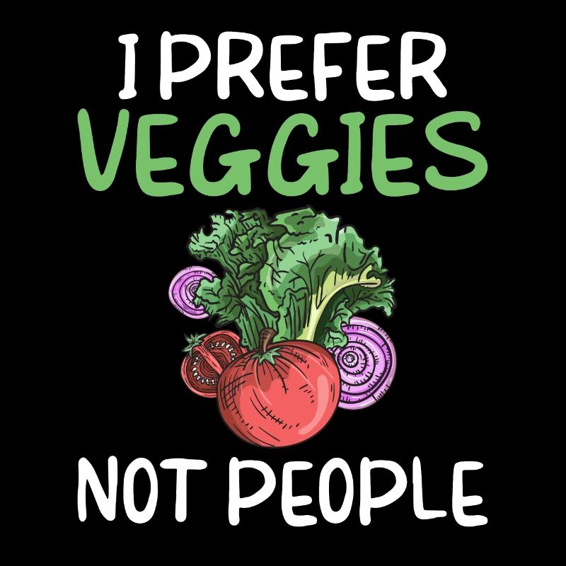 Veggie Lover Vegan Gift
