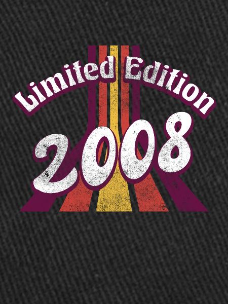 Edition Limitée Millésime 2008