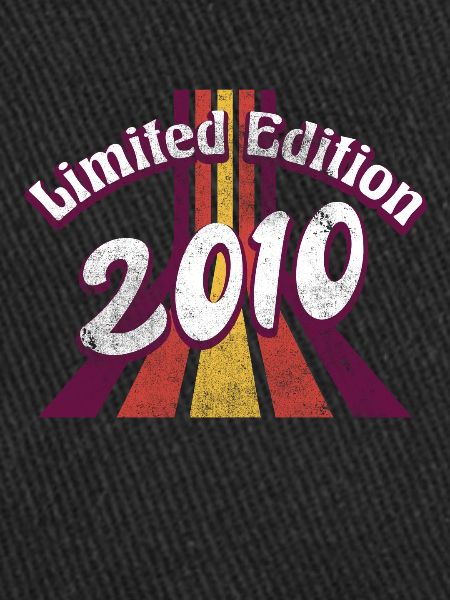 Edition Limitée Millésime 2010