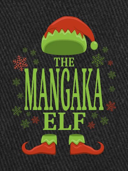 Elfe de Noël Mangaka