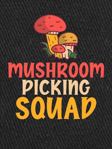 Fungi Hunter Mushroom Hunter Cadeaux
