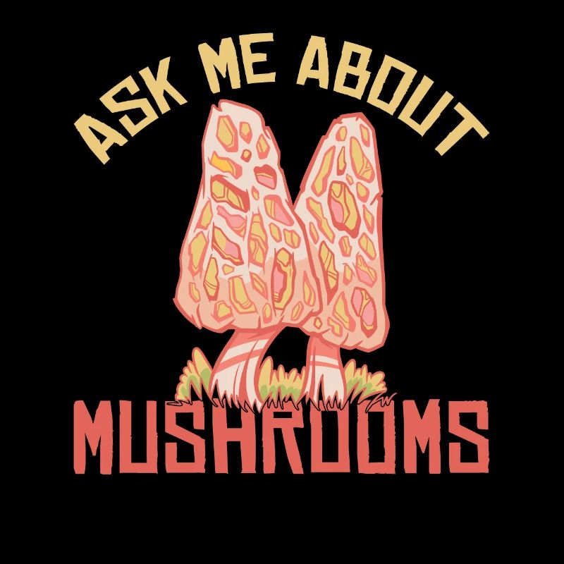 Fungi Hunter Mushroom Hunter Gifts