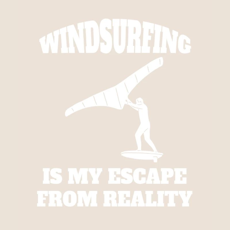 Windsurfer Windsurfer Surf Kitesurfer Cadeau