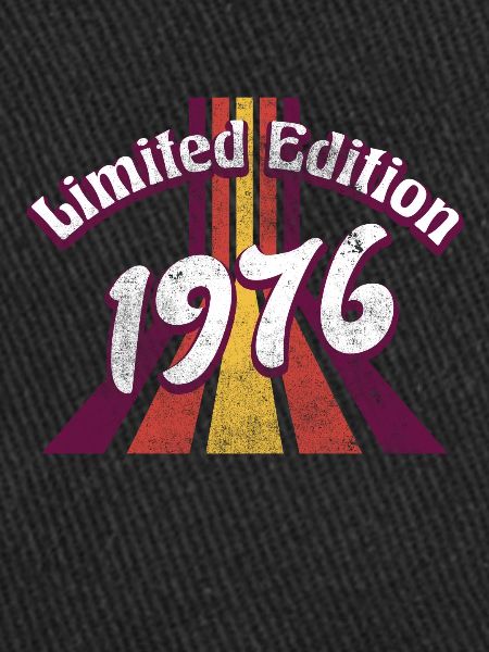Edition Limitée 1976 Millésime