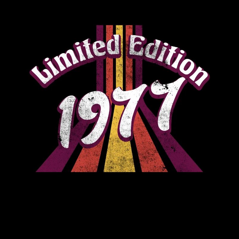 Edition Limitée 1977 Millésime