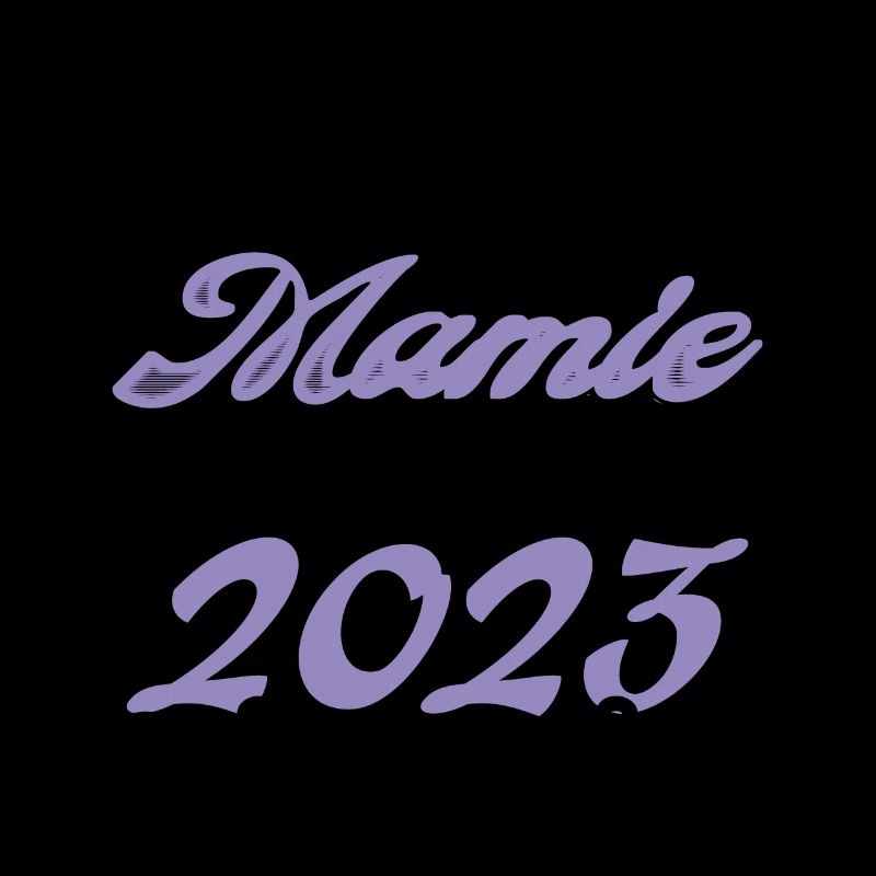 Annonce grossesse. bientôt Mamie Octobre 2023.