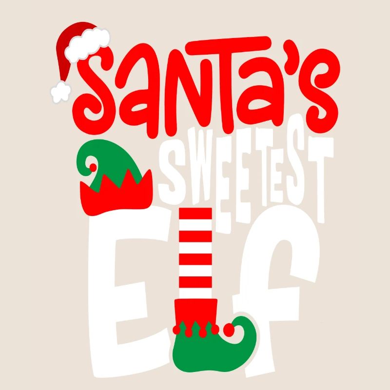 Le plus doux elfe du Père Noël