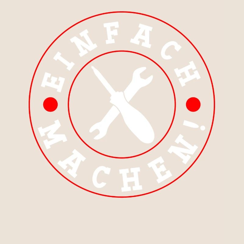 Heimwerker Einfach machen Heimwerken