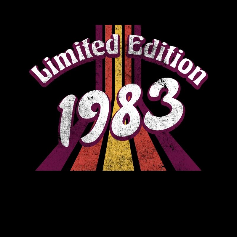 Edition Limitée Millésime 1983