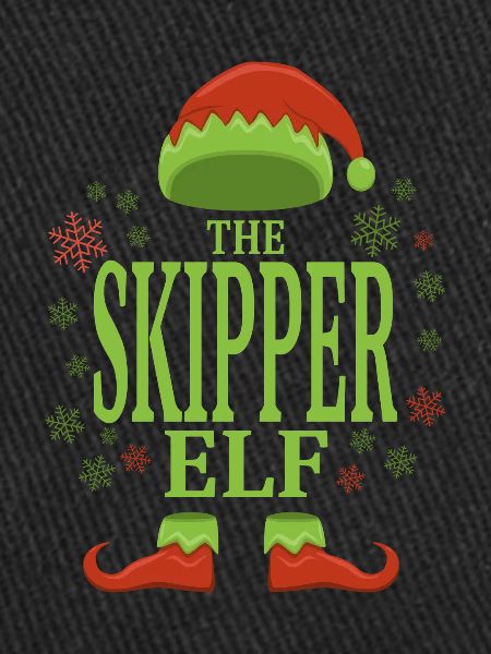 Skipper Elfe de Noël