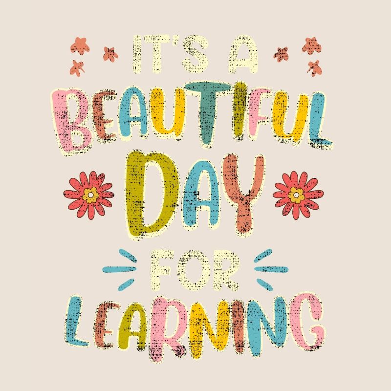Class It's a great day to learn teachers