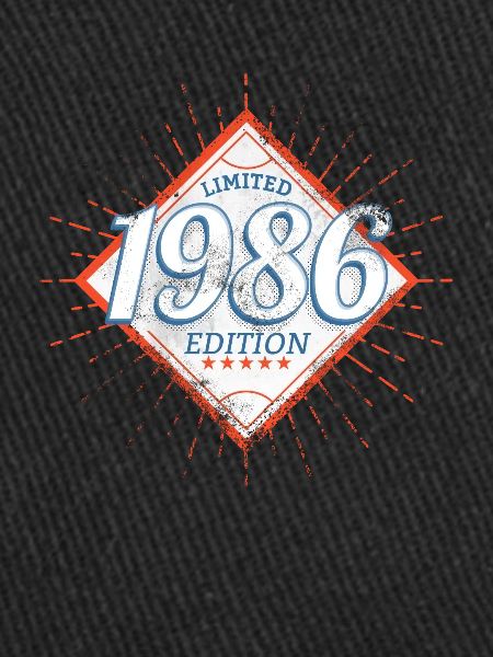 Edition Limitée Millésime 1986