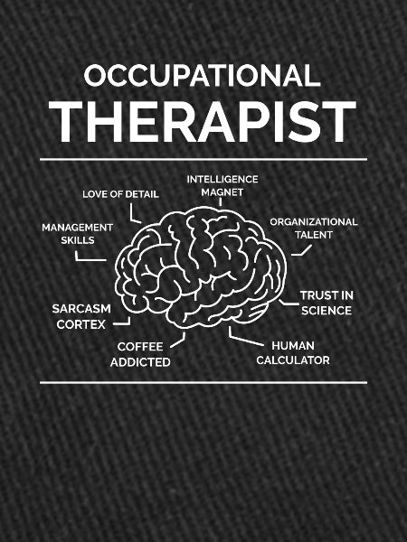 Occupational therapist