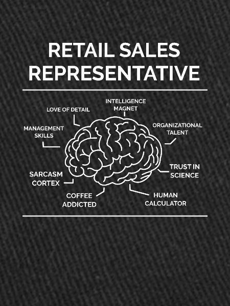 Retail Sales Representative