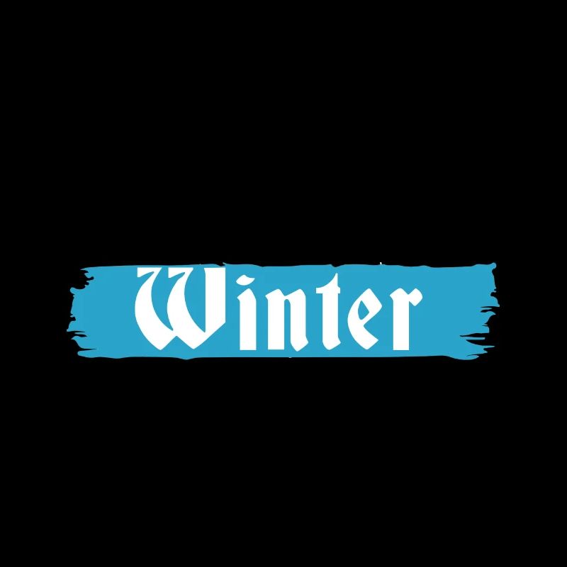 Garçon aime l'hiver, flocon de neige, journées