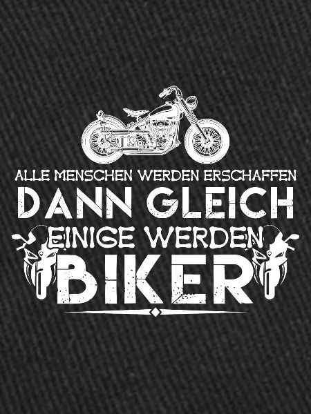 ich bin Biker | Biker