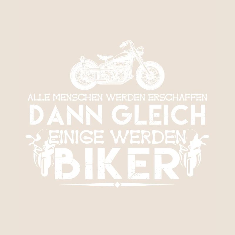 ich bin Biker | Biker