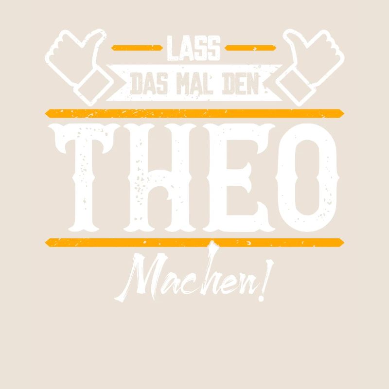Theo Geschenkidee Geschenk Geburtstag