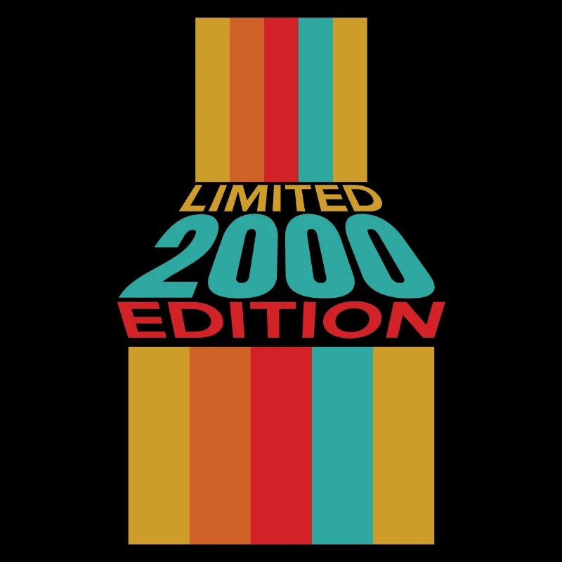 Rétro Vintage Edition Limitée 2000
