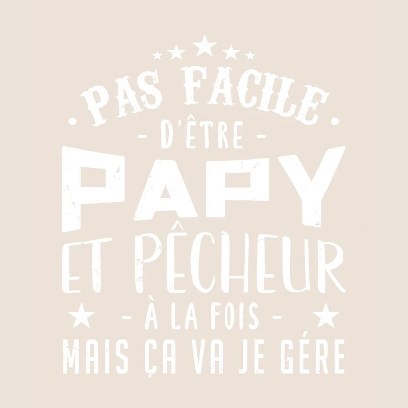 Papy Pêcheur