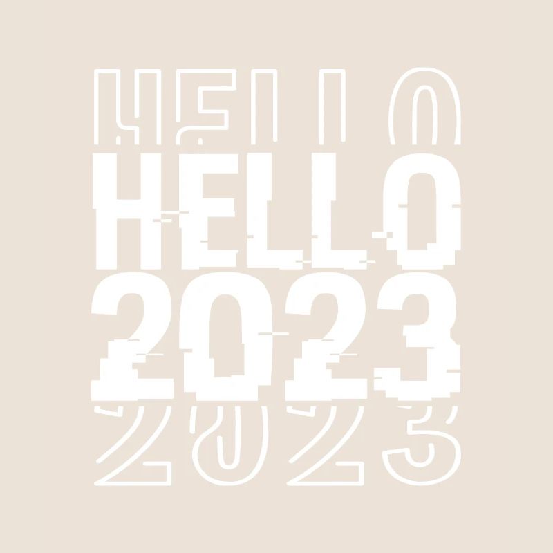 Hello 2023