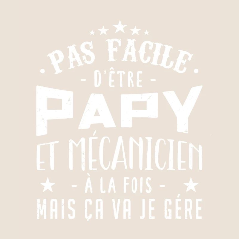 PAPY MÉCANICIEN