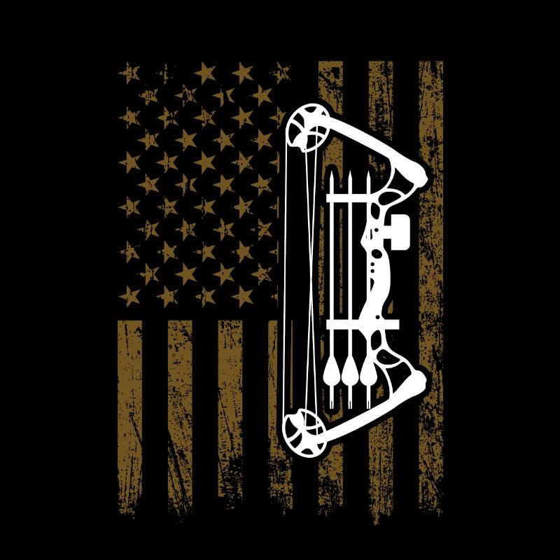 Archery Compound Bow Design for Bow Fan