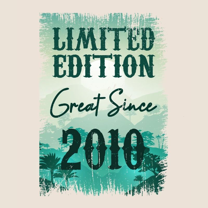 Unique in its kind since 2010