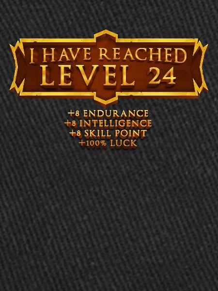 I have reached level 24 rpg online gaming