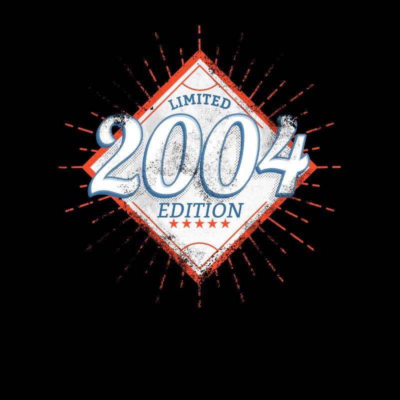 Limited Edition 2004 Vintage