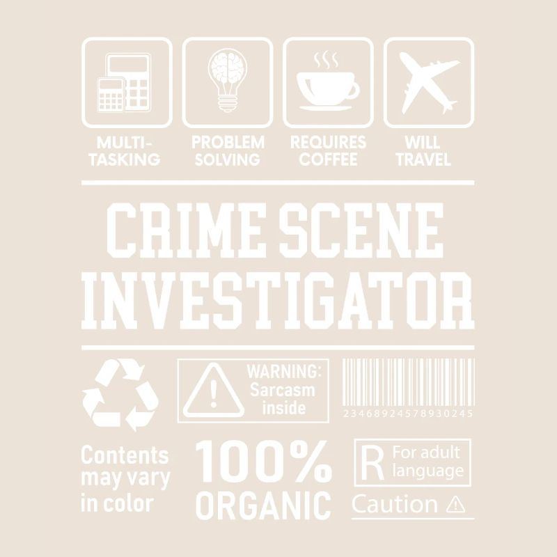 Forensic evidence - Kripo Polizei Forensics