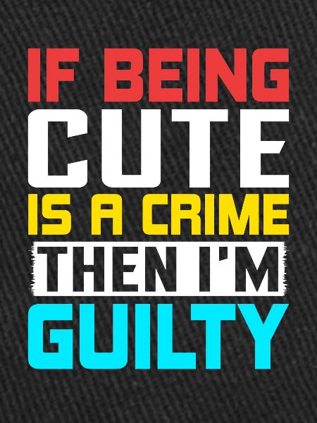 Guilty - Kripo Polizei Kriminaltechnik