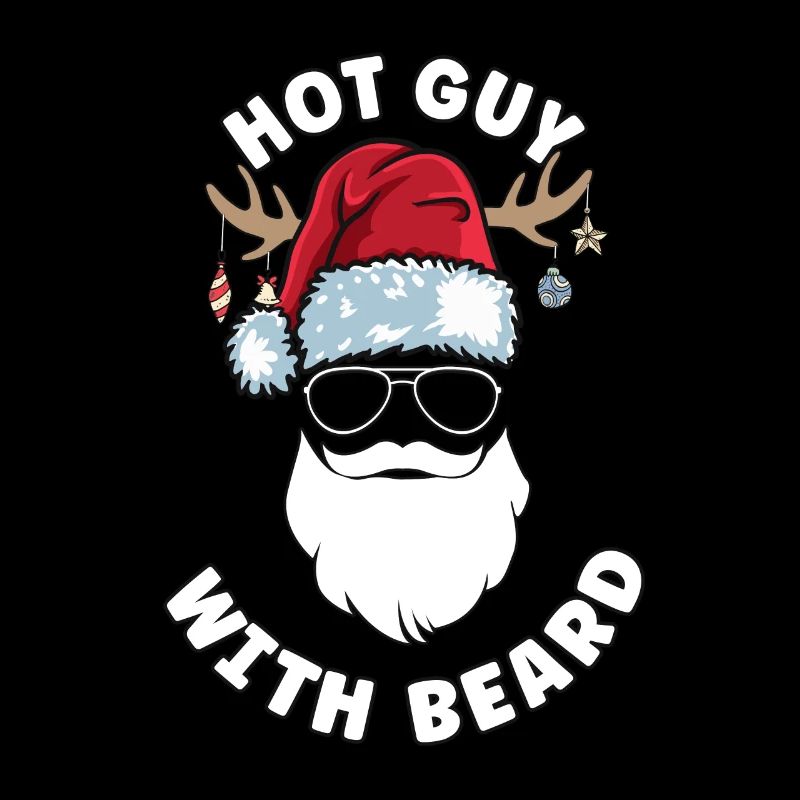 typebeard Christmas beard bearer