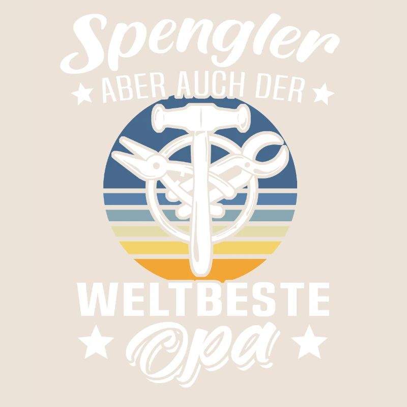 Spengler Opa Bauspengler Grossvater