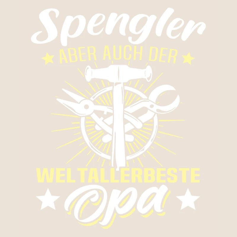 Spengler Opa Bauspengler Grossvater