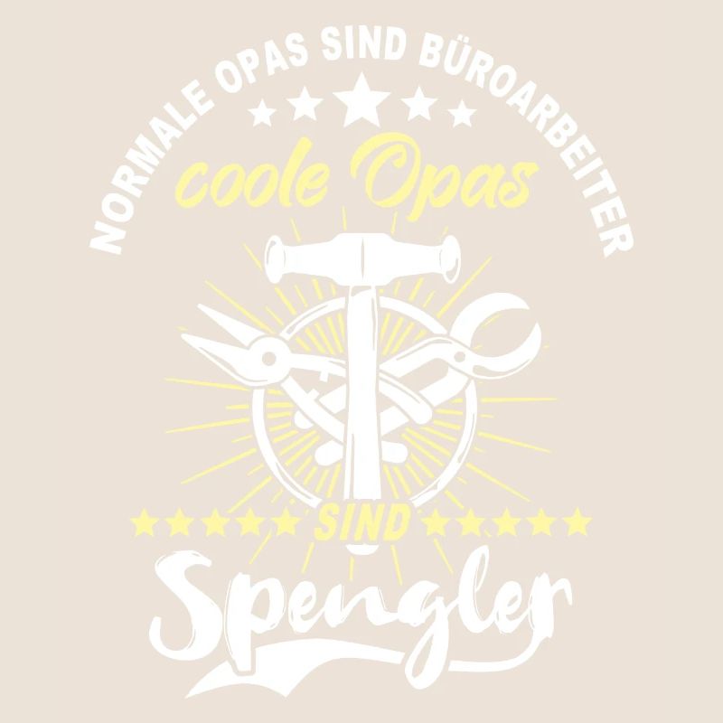 Bauspengler Opa Spengler