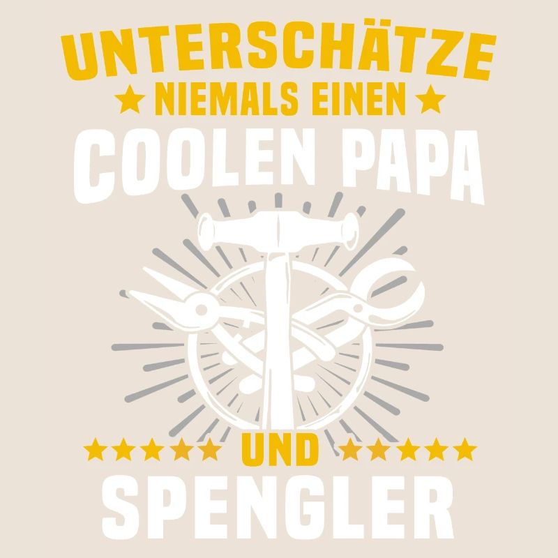Bauspengler Papa Spengler