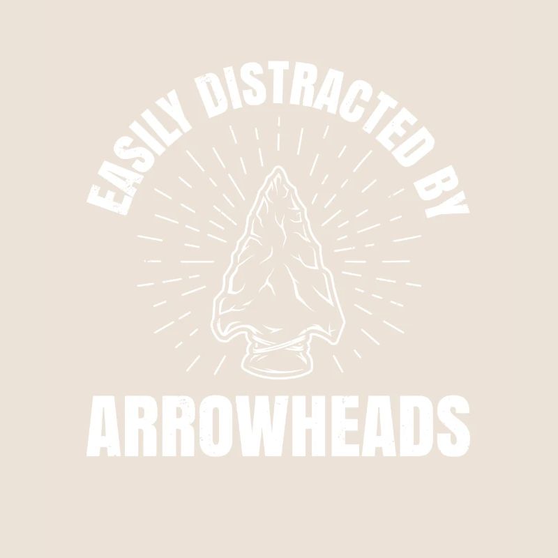 Easily deflected by arrowheads for