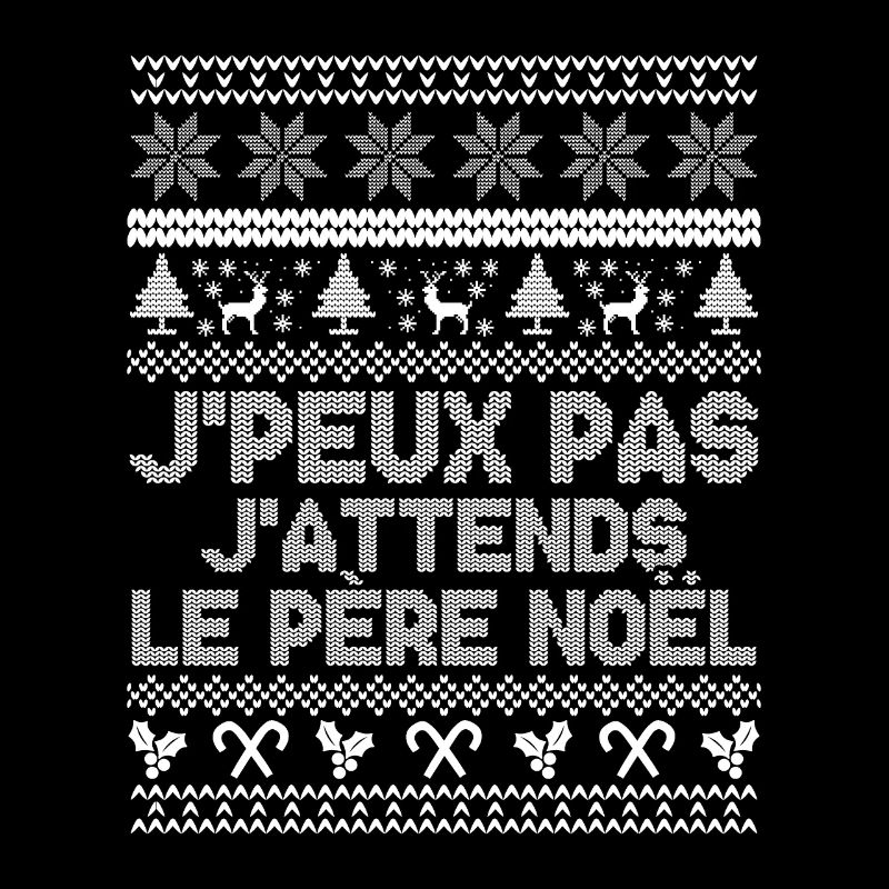 J'peux pas j'attends le Père Noël