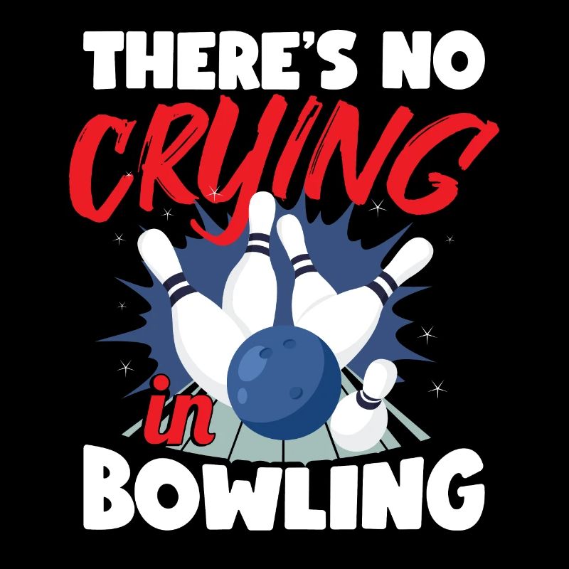 Il n’y a pas de pleurs au bowling