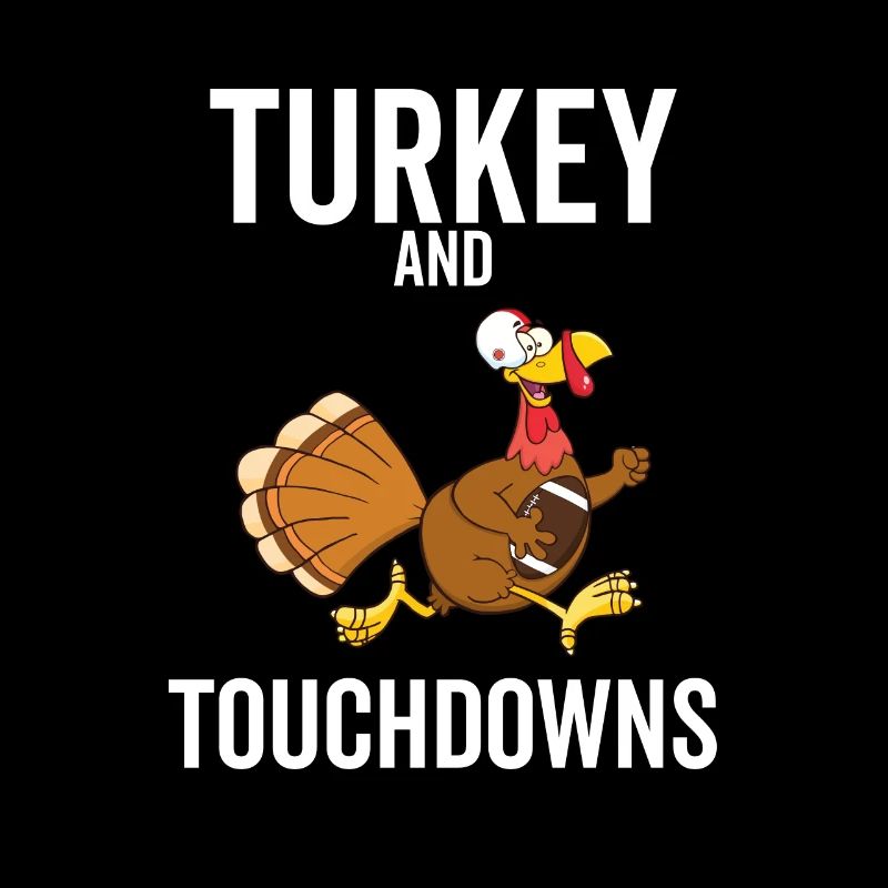 Turquie et touchdowns