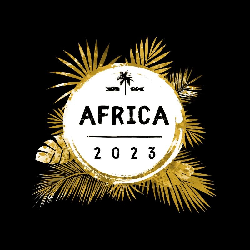Afrika 2023 Bunt
