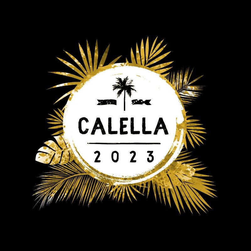 Calella 2023 Bunt
