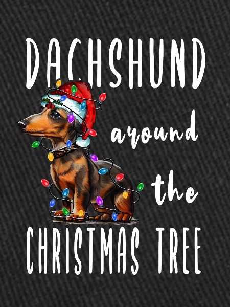Chien de Noël