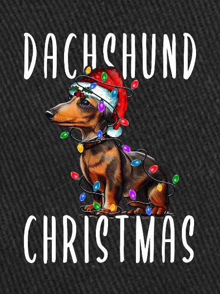 Dachshund Christmas